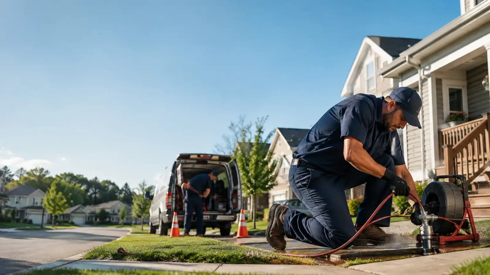 Emergency Plumbing in Ormsby, MN
